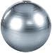 Bell Fitness Body Ball Kit (65cm, Silver)