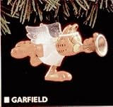 Garfield 1995 Hallmark Keepsake Ornament QX5007