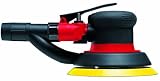 Chicago Pneumatic CP3512 Random Orbital Sander- Self Vac with Hook and Loop 5-Inch Pad