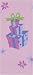 Barbie Paper Table Cover/Cloth Barbie's Celebration