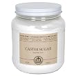 India Tree Caster Sugar, 3-Pound Jars (Pack of 2)