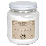 India Tree Caster Sugar, 3-Pound Jars (Pack of 2)