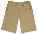 HIGH TWIST SILK SUIT SHORTS