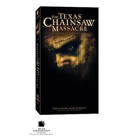 Texas Chainsaw Massacre [VHS]