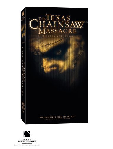 Texas Chainsaw Massacre [VHS]