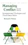 Managing Conflict: Interpersonal Dialogue and Third-Party Roles (Prentice Hall Organizational Development Series) (2nd Edition)