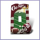 Baby Fanatic Texas A&M Aggies Light Switch Cover