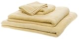 Nautica J Class 100% Hygro Cotton Bath Sheet , Straw