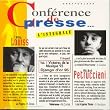 Conference De Presse - L'Integrale
