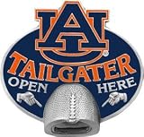 Auburn Tigers AU Bottle Opener Hitch Cover Plug