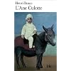 L'�ne Culotte