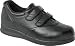 Tools & Hardware : Drew Shoe Women's Paradise II Velco Slip-on,Black Calf,10.5 M US