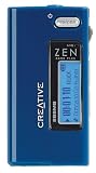 Creative �������[�v���[���[ Zen Nano Plus 256MB �_�[�N�u���[���f�� CZNP256-DB