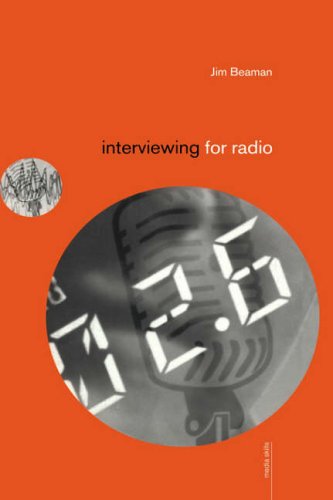 Interviewing for Radio (Media Skills)