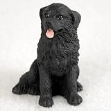 Newfoundland Tiny Ones Dog Figurine