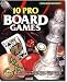 GLOBAL STAR SOFTWARE 10 Pro Board Games
