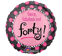 Fierce, Fabulous & Forty! 18