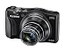 Fujifilm FinePix F750EXR Digitalkamera (16 Megapixel, 20-fach opt. Zoom, 7,6 cm (3 Zoll) Display, bildstabilisiert) schwarz