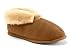 Suede Soled Slippers Adult Sizes 5 thru 12