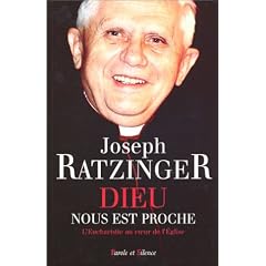 Dieu nous est proche : L'Eucharistie au coeur de l'�glise