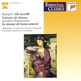 Respighi: Gli uccelli/Vetrate di chiesa/Scarlatti/Tommasini: Good-humored Ladies
