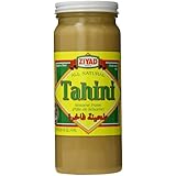 Ziyad Tahini Sesame Sauce, 16 Ounce