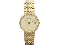 Gents Gold Rotary Watch GB11529/03