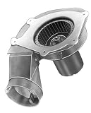 Furnace Draft Inducer Blower 115 (Armstrong/Lennox) Volts Fasco # A155