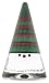 Kosta Boda Noel, Red and Green Medium