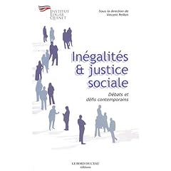 In�galit�s & justice sociale