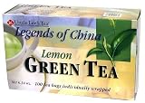 Uncle Lee's Tea Legends Of China Lemon 100 Bags