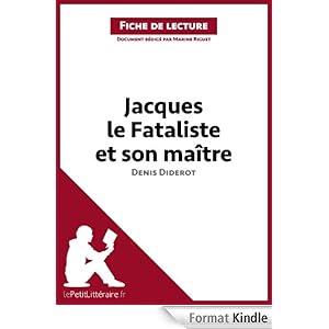 Fiche lecture jacques le fataliste
