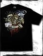 SRH Clothing Mens STOOGES Cotton T Shirt