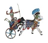 Eigenschaften Plastoy 60826 / Plastoy 60826 - Ramses II mit Streitwagen