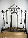 Iron Cookbook Stand ~ Book Holder ~ Easel