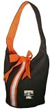 Tennessee Lady Volunteers Denim Bucket Bag
