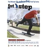 1st Step Getting Started Skateboard DVD