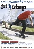 1st Step Getting Started Skateboard DVD