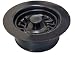 Plumbest B03-005B Boxed Disposal Assembly for InSinkErator, Black