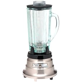 Click here to buy Waring MBB518 Professional Quality Food & Beverage Blender, Stainless Steel .