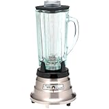Waring MBB518 Food & Beverage Blender, Stainless Steel