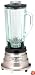 Waring MBB518 Professional Quality Food & Beverage Blender, Stainless Steel