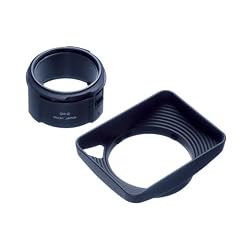 Ricoh GH-2 Sonnenblende & Adapter