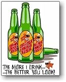 Bob the Fish T-Shirt: The More I Drink ...