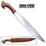 Sporting Goods : Cold Steel Moro Barong, Rosewood Scabbard