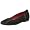 Black nubuck