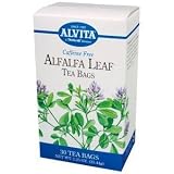 Alfalfa Leaf Tea 30 tea bags, Alvita Tea