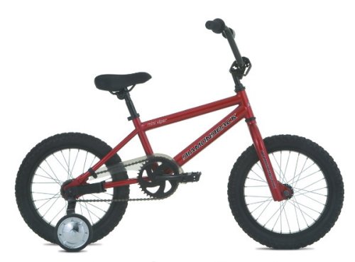 Childrens Toyshop  Toys : Childrens 16inch DIAMONDBACK Mini Viper Bmx Bike 2006