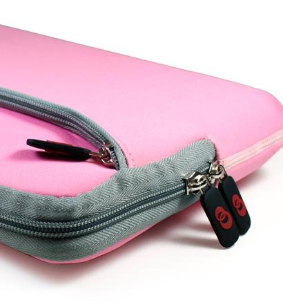 Acer Aspire One AOD150 10.1-Inch Netbook Sleeve Case and Wall Charger