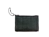 Travel Mesh Cosmetic Case - 3 x 4 Black